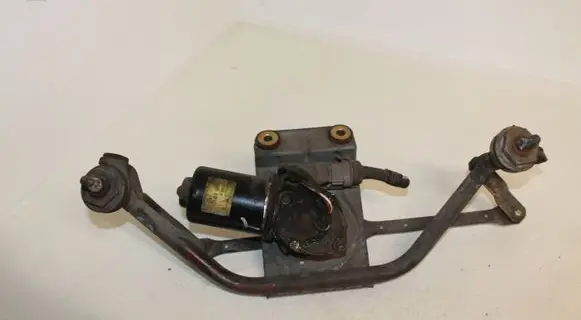Renault Espace III Front wiper linkage and motor 53549068