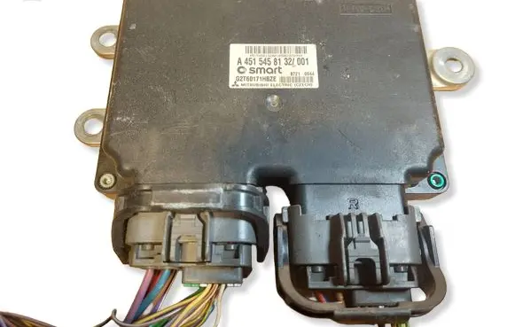 Smart ForTwo II Gearbox control unit/module A4515458132 G2T60171HBZE