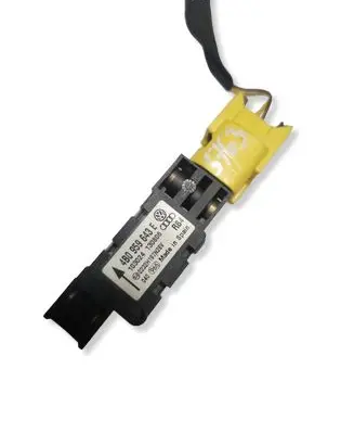 Volkswagen Touareg I Airbag deployment crash/impact sensor 4B0959643E 103024 0232H197N28N