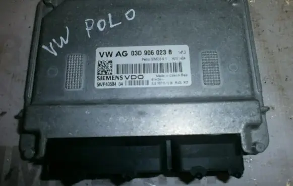 Engine control unit/module
