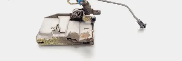 Ford Transit Front door lock 92VBV21813AA