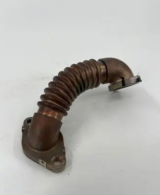 Renault Master III EGR valve line/pipe/hose 147256607R 21042811H
