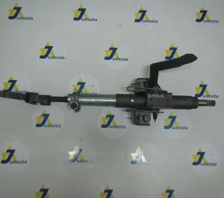 Opel Astra H Steering rack mechanical part 13122345
