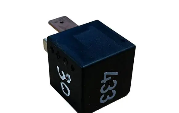 Volkswagen Touareg II Other relay 3D0951253A 14150000