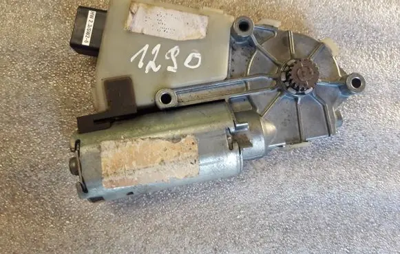 Renault Laguna II Sunroof motor/actuator 404424 88060D 170186C