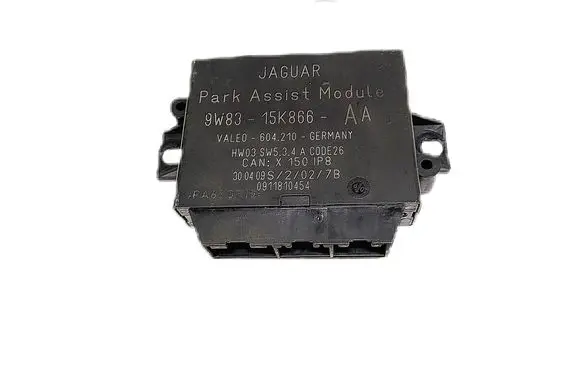 Jaguar XF Parking PDC control unit/module 9W83-15K866-AA