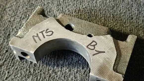 Mitsubishi Space Star Crankshaft Holder 