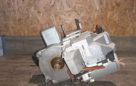 Renault Scenic II - Grand scenic II Electric power steering pump 8200741587