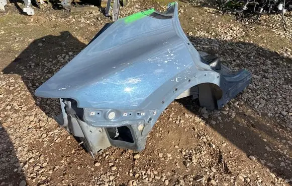 Ford Mustang Mach-E Rear quarter panel 
