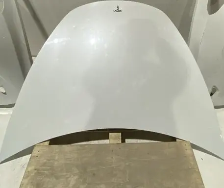 Tesla Model 3 Engine bonnet/hood 1081390E0C
