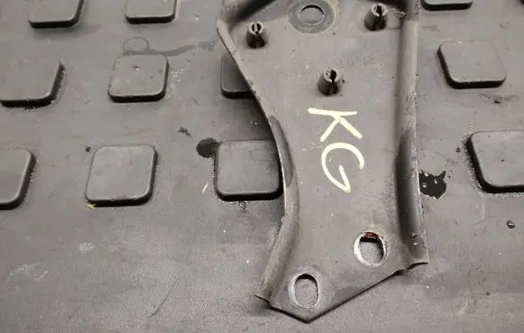 Mercedes-Benz GLK (X204) Other rear suspension part A2043520146