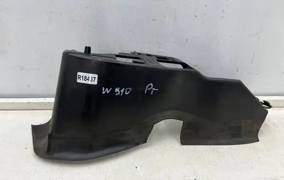 Radiator trim