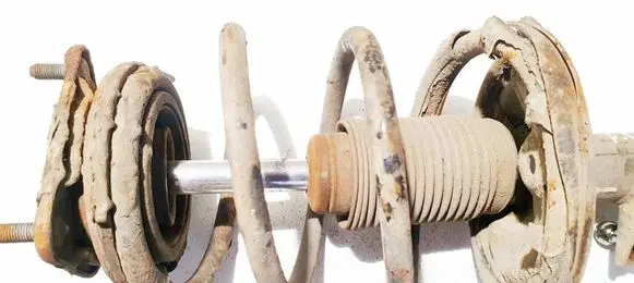KIA Ceed Front coil spring 