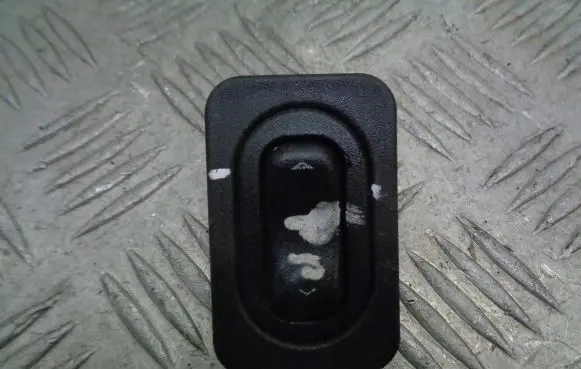 Opel Corsa C Quarter vent window switch 24409207