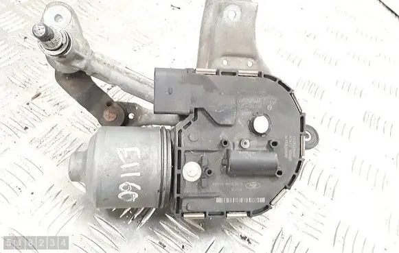 Ford S-MAX Front wiper linkage 3397021486