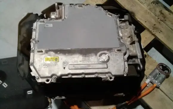 BMW iX3 Electric car motor 9452668 12379452668 59280110