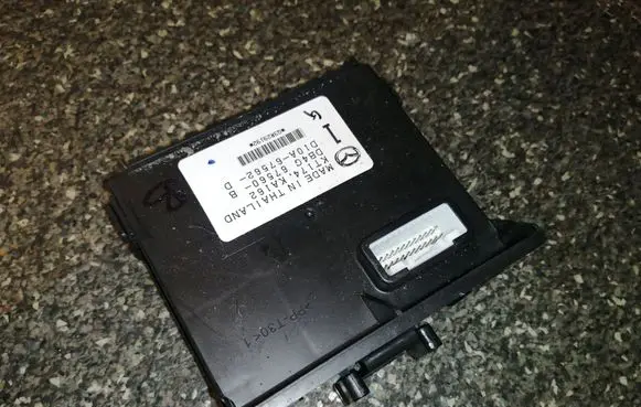 Mazda CX-3 Other control units/modules DB4G67560B D10A67562D