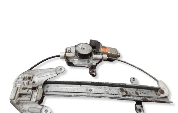 Nissan X-Trail T30 Rear door window regulator with motor 8073189913