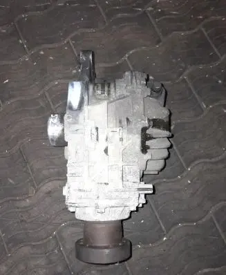 Cadillac SRX Front differential 25868432 8432BATK2799