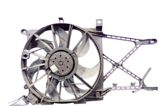 Opel Astra H Fan set 