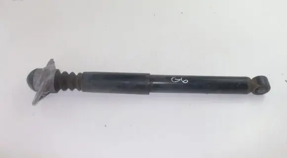 Volkswagen Golf VI Rear shock absorber/damper 1K0513029