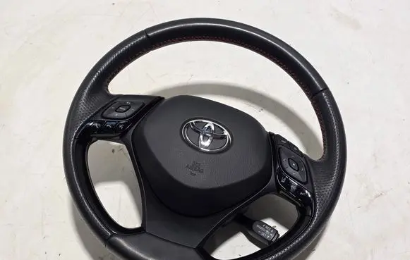 Toyota C-HR I Steering wheel 6275378 45130F4030