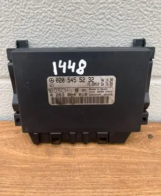 Mercedes-Benz S W220 Parking PDC control unit/module 0205455232 033M044M 0263004010