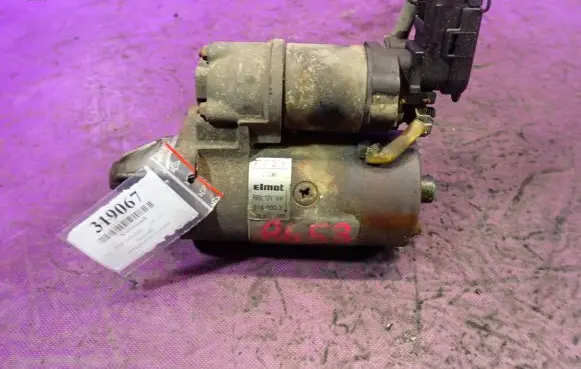 Fiat Seicento/600 Starter motor 8160003