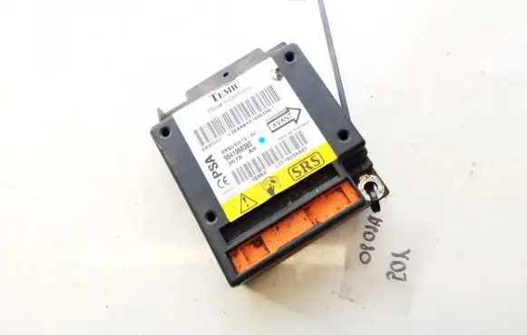 Citroen C5 Airbag control unit/module 9641968380