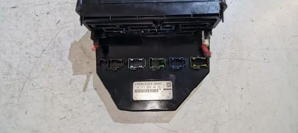 Mercedes-Benz E W212 SAM control unit A2129004225