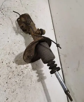 Mitsubishi Grandis Front shock absorber/damper