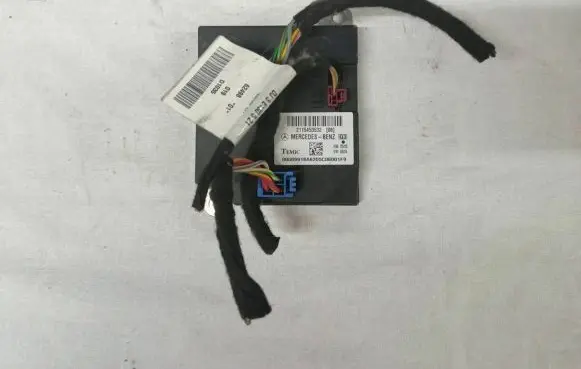 Mercedes-Benz E W211 Comfort/convenience module 2115453532