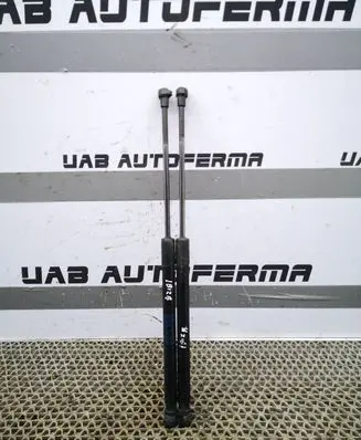 Seat Ibiza IV (6J,6P) Tailgate/trunk strut/damper 6J3827550