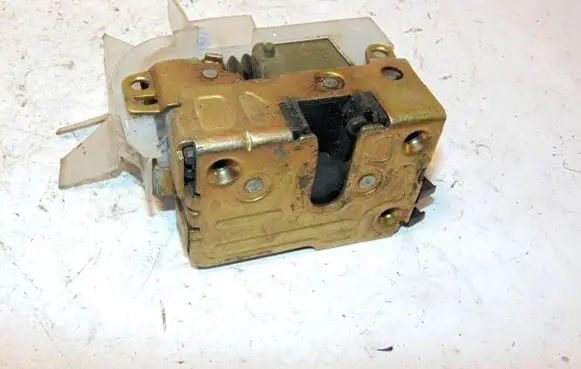 Renault Espace III Front door lock 6025309503