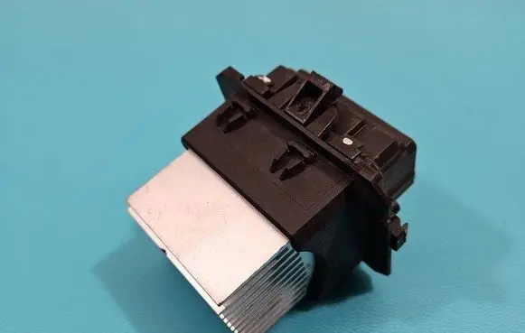 Toyota Aygo AB40 Heater blower motor/fan resistor T1000035N-C IMPRK1477623