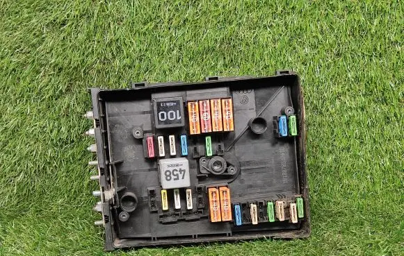 Seat Altea Power management control unit 1K0937125