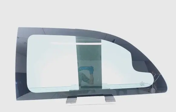 Chrysler Grand Voyager IV Rear side window 43r-000265