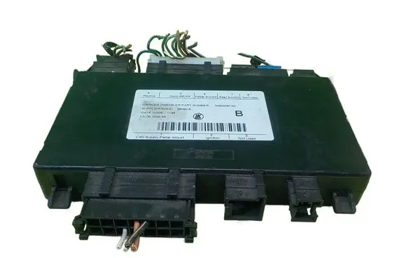 Chrysler Grand Voyager V Central body control module 04602581AD