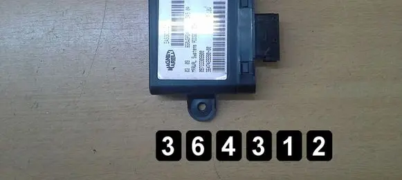 Citroen C5 Engine control unit/module 09733309900 964742828000