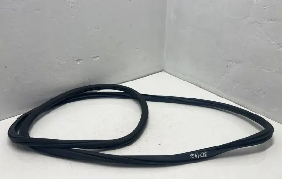 Volkswagen Polo V 6R Front door rubber seal 6R3867911J