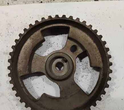 Peugeot 207 Crankshaft gear 965747780