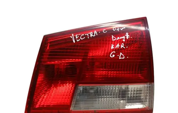 Opel Vectra C Tailgate rear/tail lights 24469464 443502