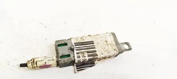 Volkswagen PASSAT B6 Antenna control unit 3C9035552