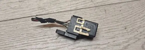 Mercedes-Benz E W210 Other relay 0025422119