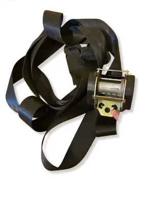Citroen Berlingo Front seatbelt 048080