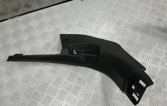 Peugeot 208 Front sill trim cover 98233030ZD A0064801 M9307