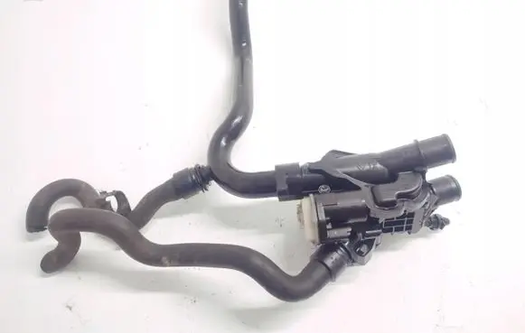 Citroen C5 Thermostat housing 9804160380