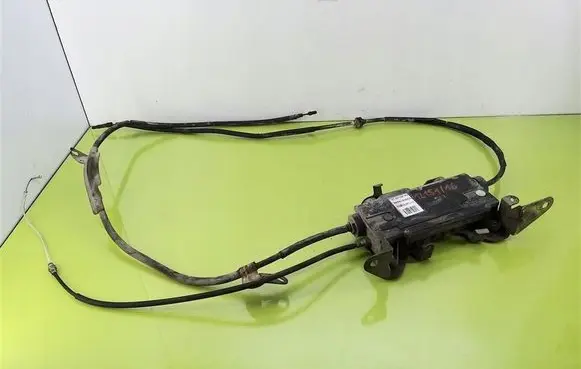 Renault Espace IV Hand brake/parking brake motor 8200418646