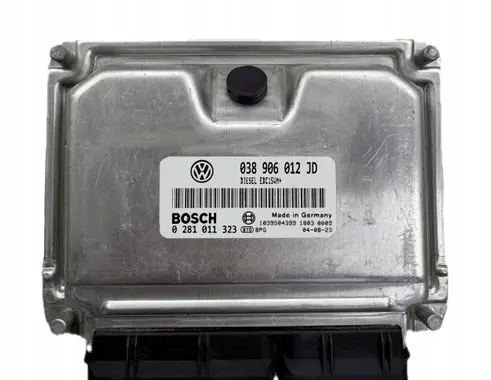 Audi A3 S3 8L Engine control unit/module 038906012JD