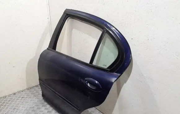 Jaguar X-Type Rear door